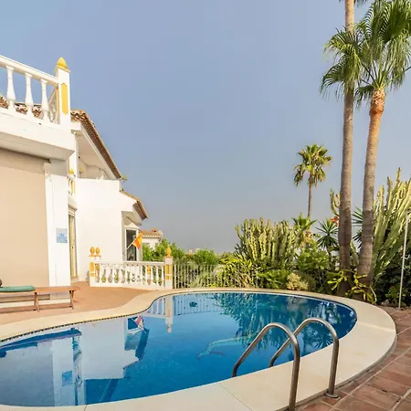 Villa Del Sol Elviria Marbella