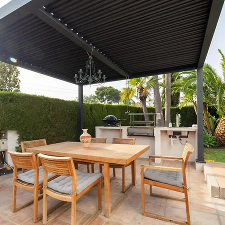 Villa Del Sol Elviria Marbella